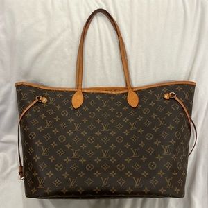 🤎 Authentic Louis Vuitton Neverfull GM 🤎